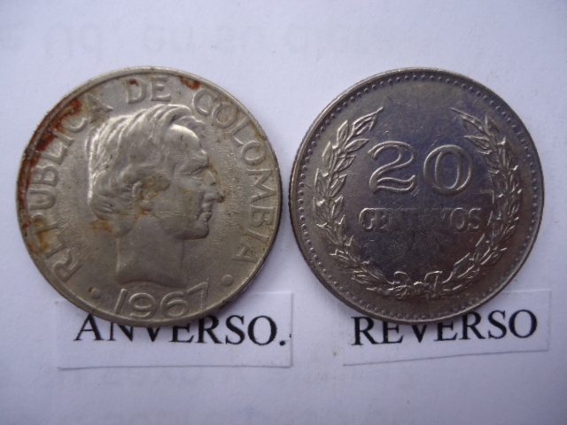 Rep. de Colombia-
