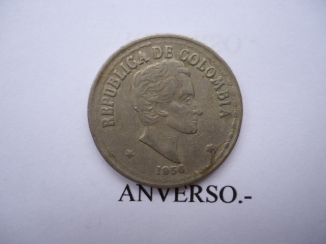 Rep�blica de Colombia- scudo