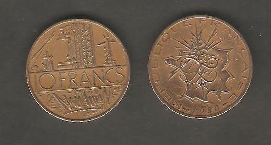 Mapa de Francia