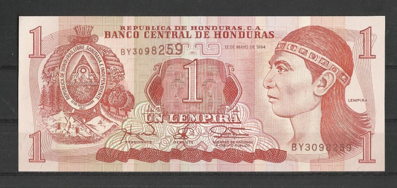 Banco Central de Honduras