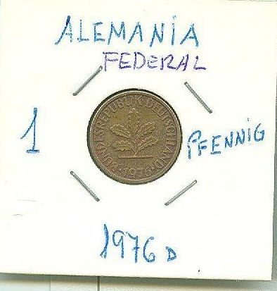 ALEMANIA FDERAL