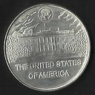 PRESIDENTE  DWIGHT EISENHOWER -  CASA BLANCA