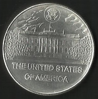 PRESIDENTE  HARRY S. TRUMAN -  CASA BLANCA