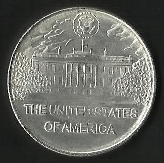 PRESIDENTE  ULYSSES S. GRANT -  CASA BLANCA