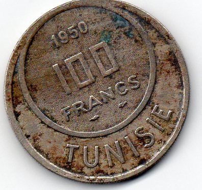 tunise frances