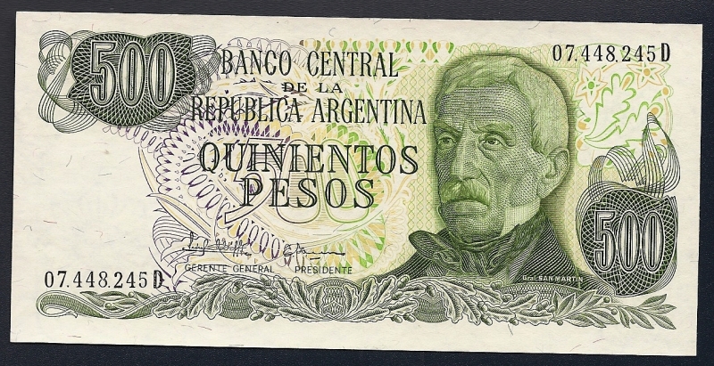 General San Mart�n