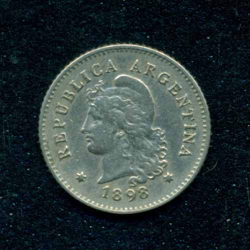 10 Centavos