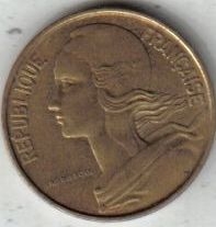 10 Centimes