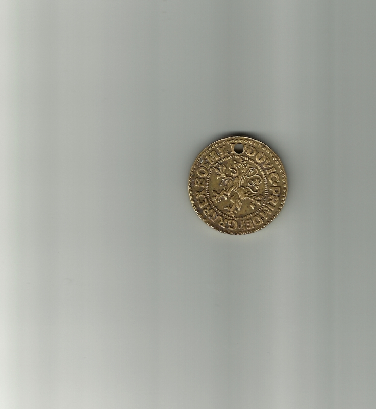 thaler de bohemia