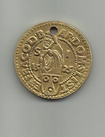 moneda thaler