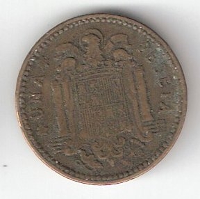 1 pta Franco 1947 (*1953) RC