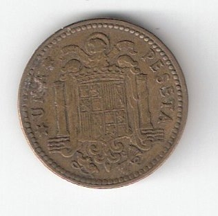 1 pta Franco 1953 (*1963) RC