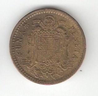 1 pta Franco 1963 (*1963) BC