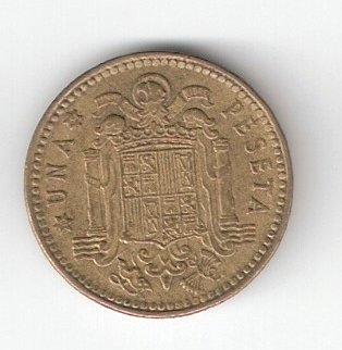 1 pta Franco 1963 (*1964) BC
