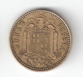 1 pta Franco 1966 (*1969) BC