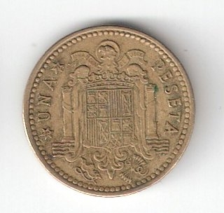 1 pta Franco 1966 (*1971) BC