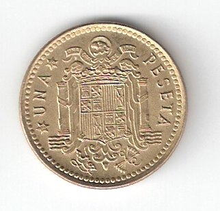 1 pta Juan Carlos I 1975 (*1976) EBC