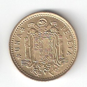 1 pta Juan Carlos I 1975 (*1978) EBC