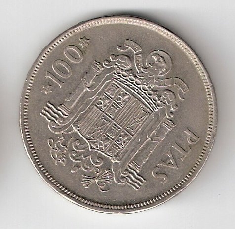 100 ptas Juan Carlos I 1975 (*1976) EBC