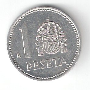 1 pta Juan Carlos I 1983 (*M) EBC