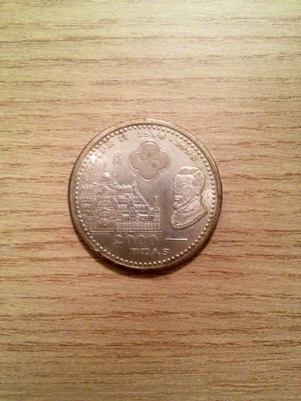 2000 pesetas