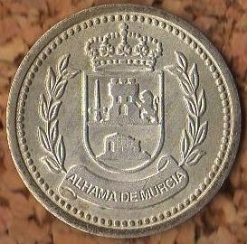 ALHAMA DE MURCIA