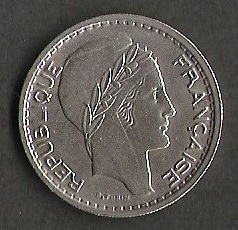 LIBERTE EGALITE FRATERNITE 1943 (POSTERIOR)