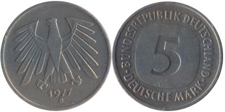 ALEMANIA R.FEDERAL