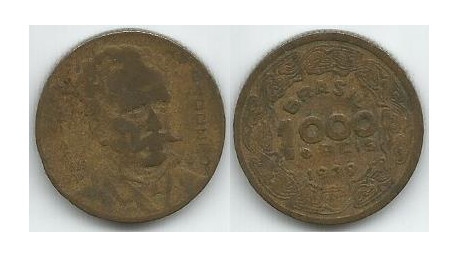 Tobias Barreto - Brasil 1939
