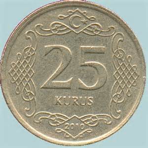 25 kurus