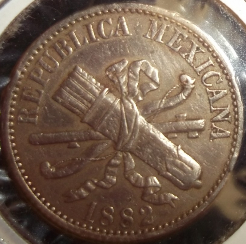1882 (Anverso)