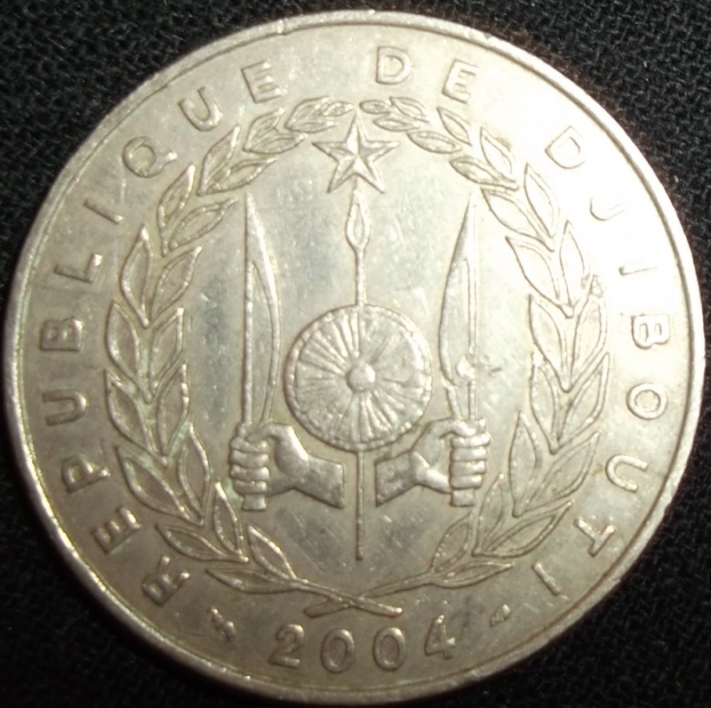 2004 (Anverso)