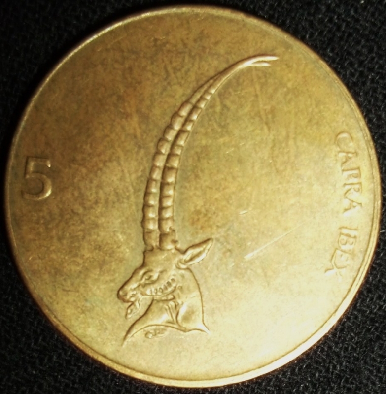 1999 (Anverso)