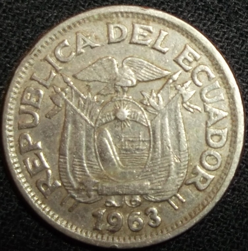 1963 (Anverso)