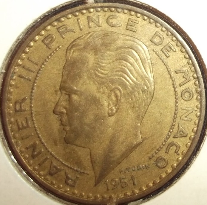 1951 (Anverso)