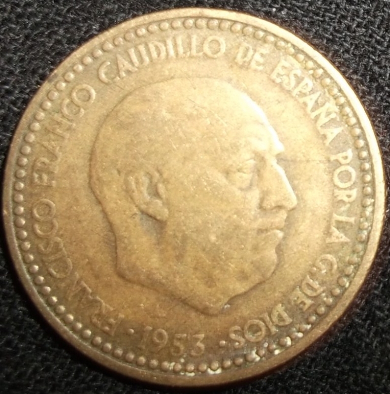 1953 (Anverso)