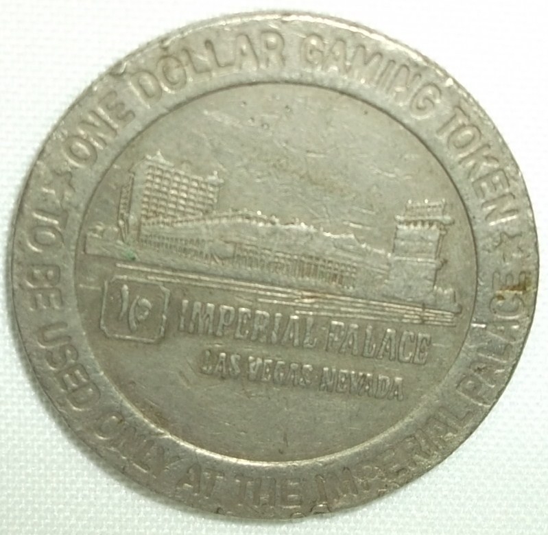 1979 (Reverso) Token