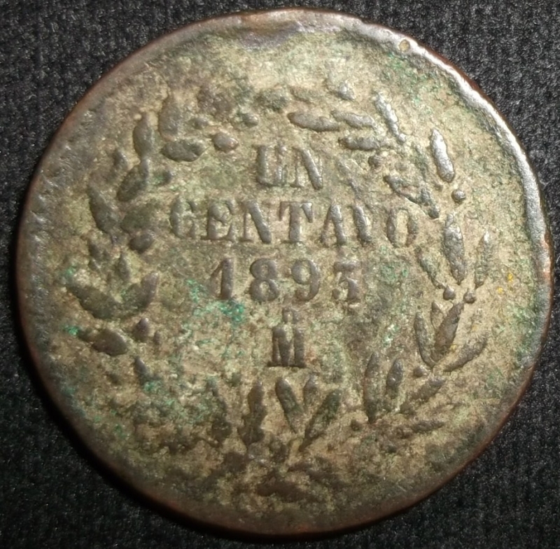 1893 (Anverso)
