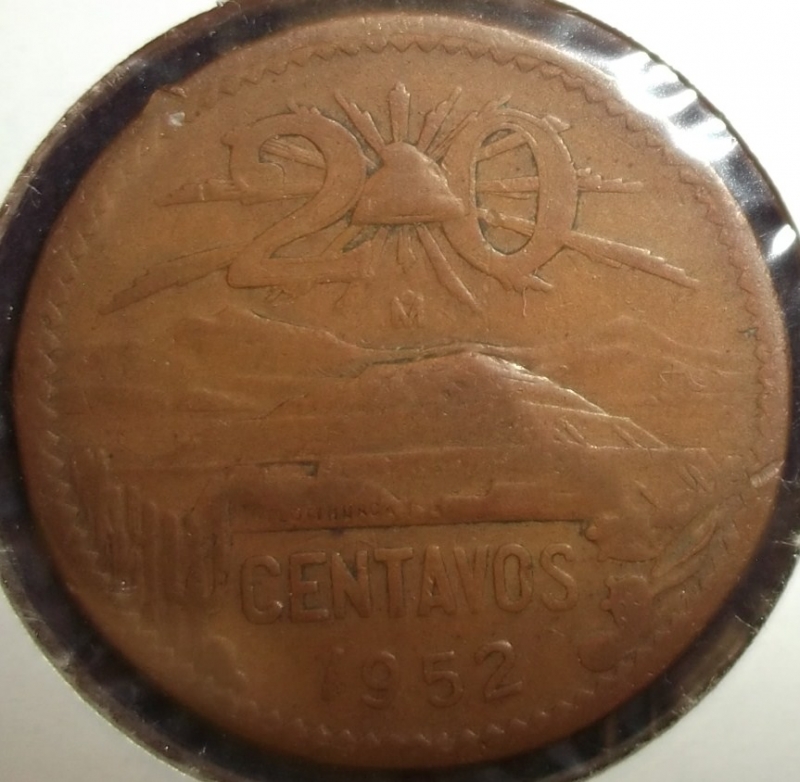 1952 (Anverso)