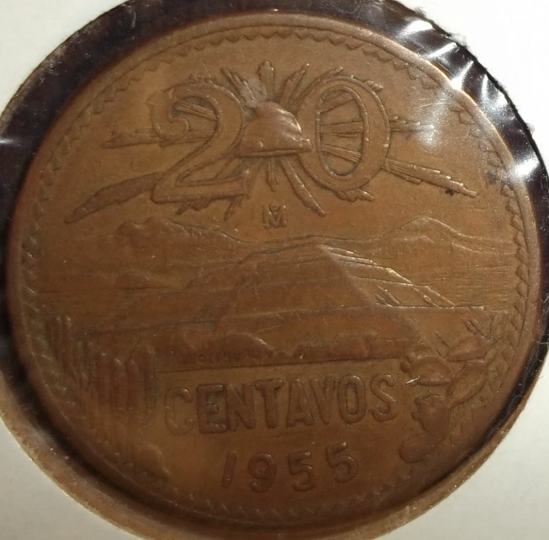 1955 (Anverso)