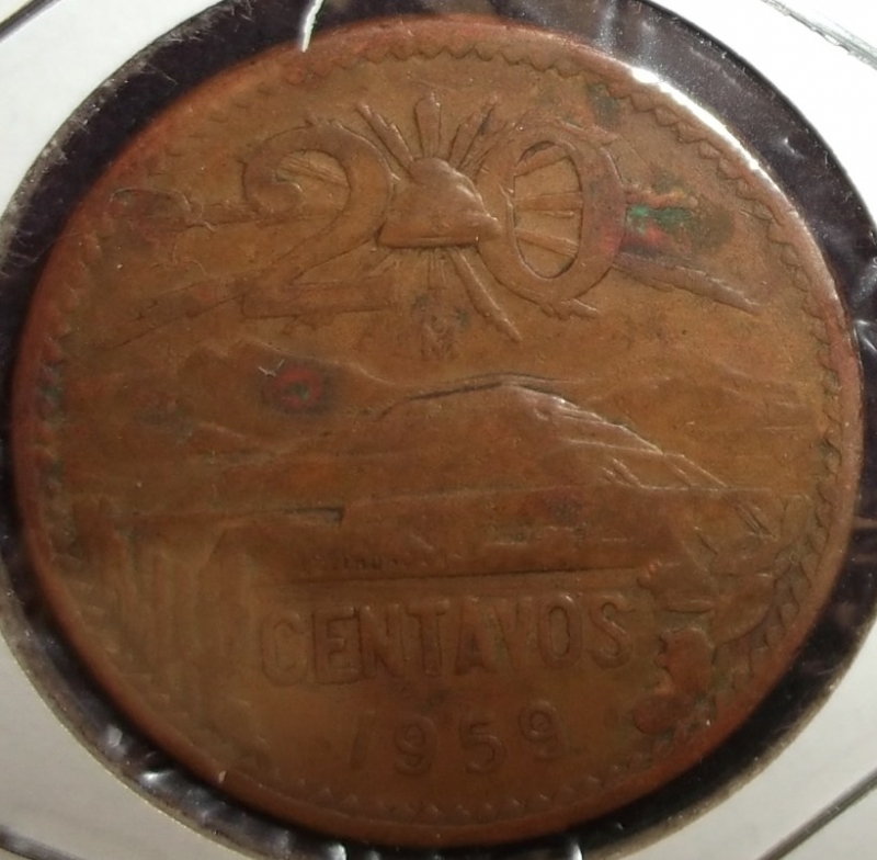 1959 (Anverso)