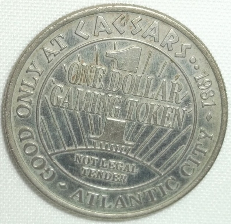 1981 (Reverso) Token