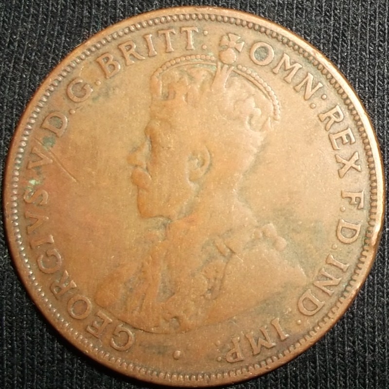 1917 (Anverso)