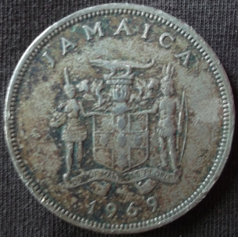 1969 (Anverso)