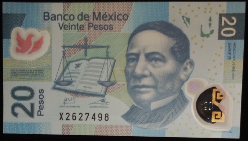2012 (Anverso)