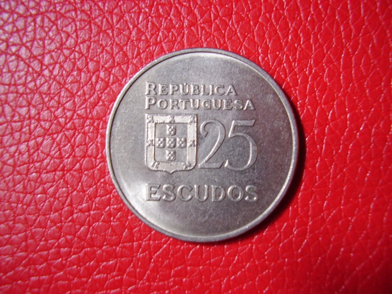 Rep.Portuguesa / reverso