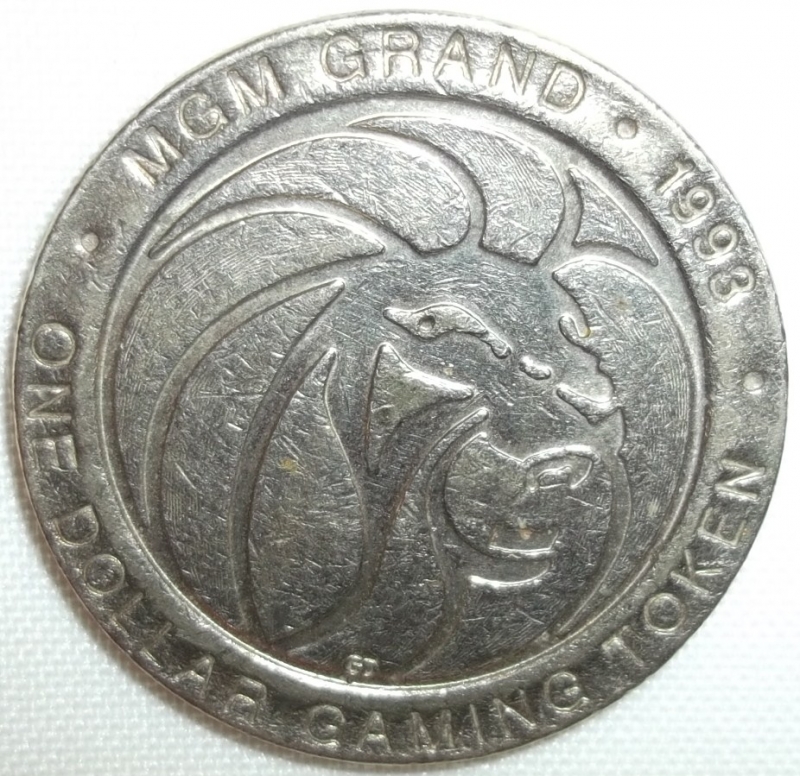 1993 (Reverso) Token