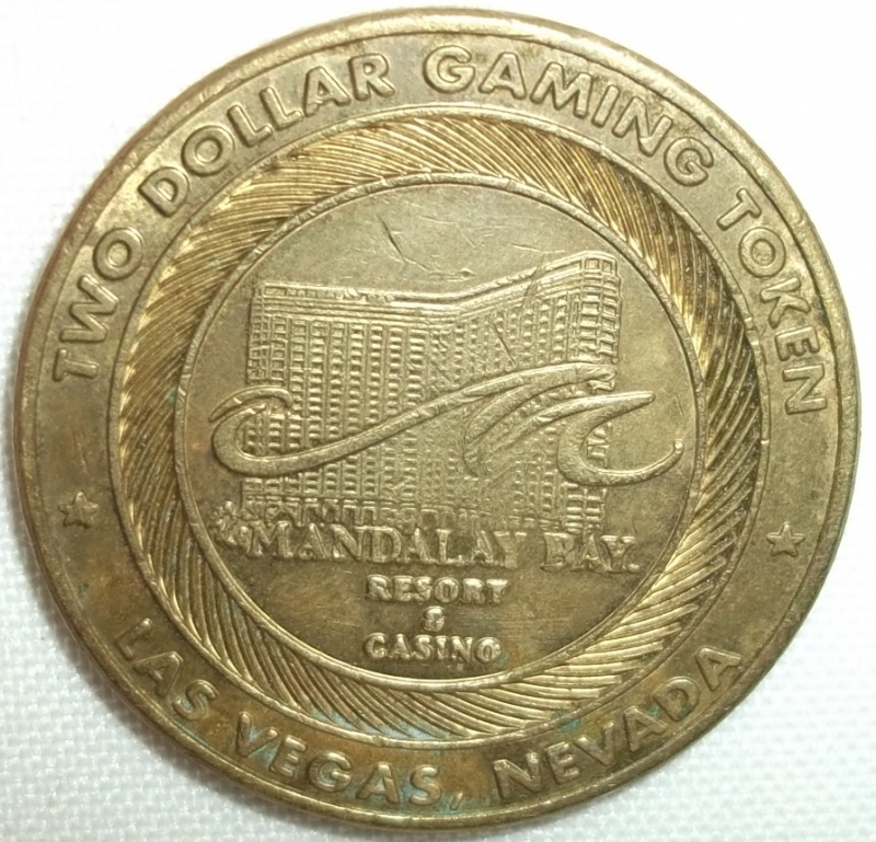1999 (Anverso) Token