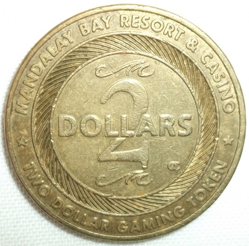 1999 (Reverso) Token