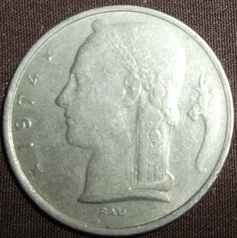 1974 (Anverso)